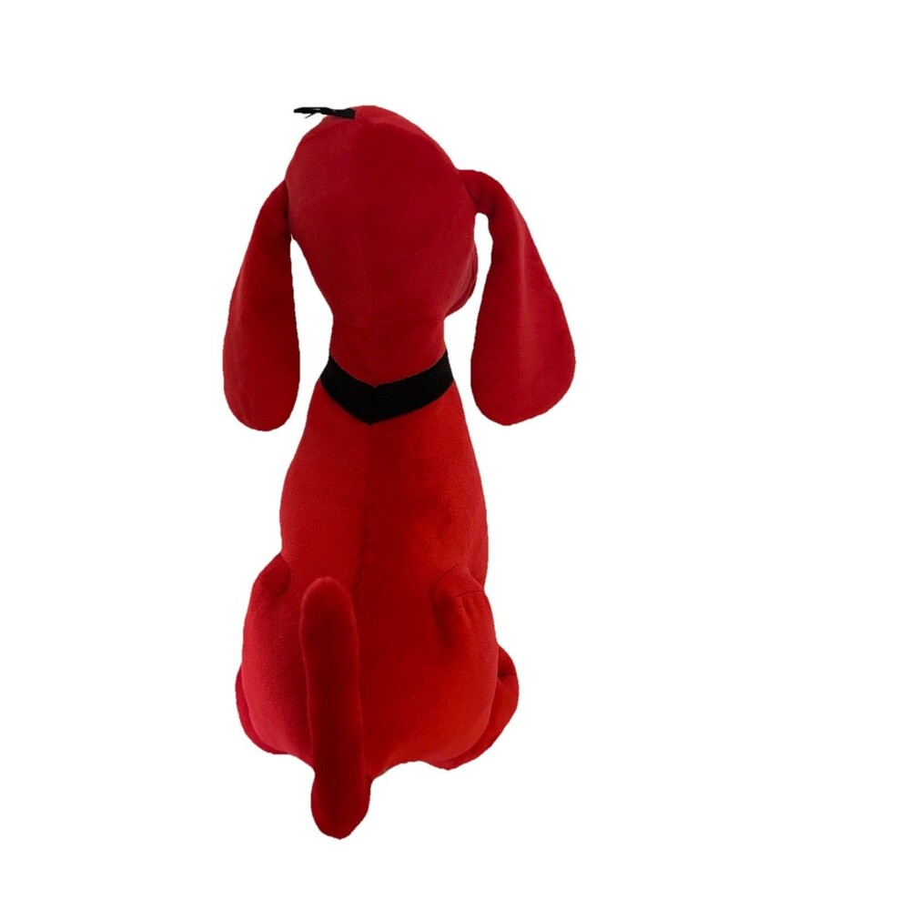 Clifford the Big Red Dog Backpack and Plush Kohls Cares 2016 - Picture 14 of 16